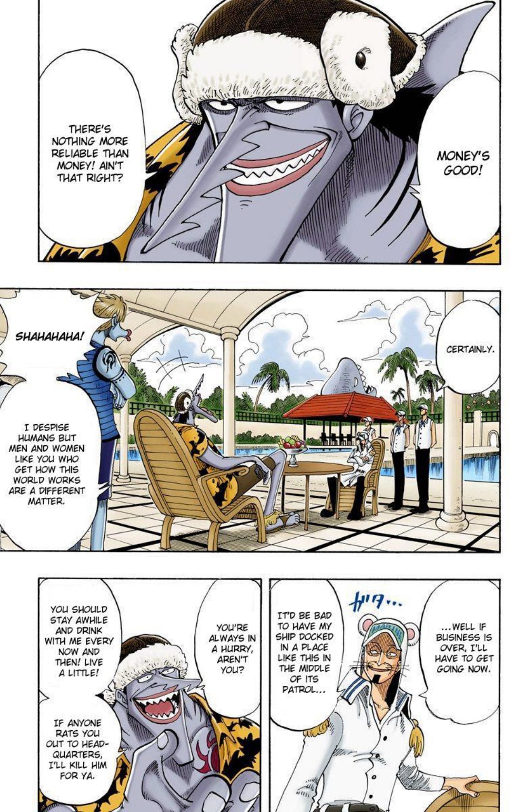 One Piece Volume 8 Page 126