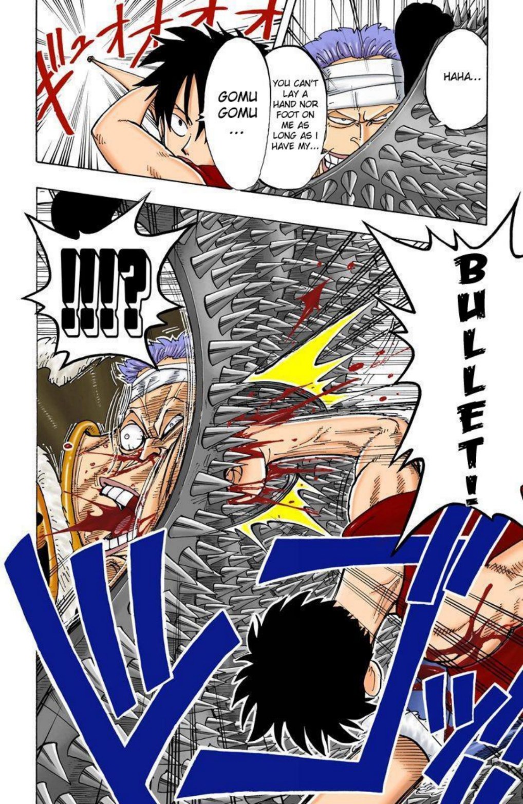 One Piece Volume 8 Page 13