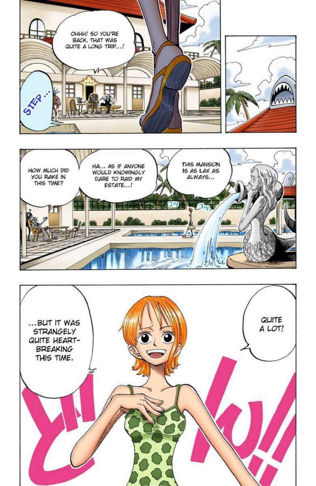 One Piece Volume 8 Page 130
