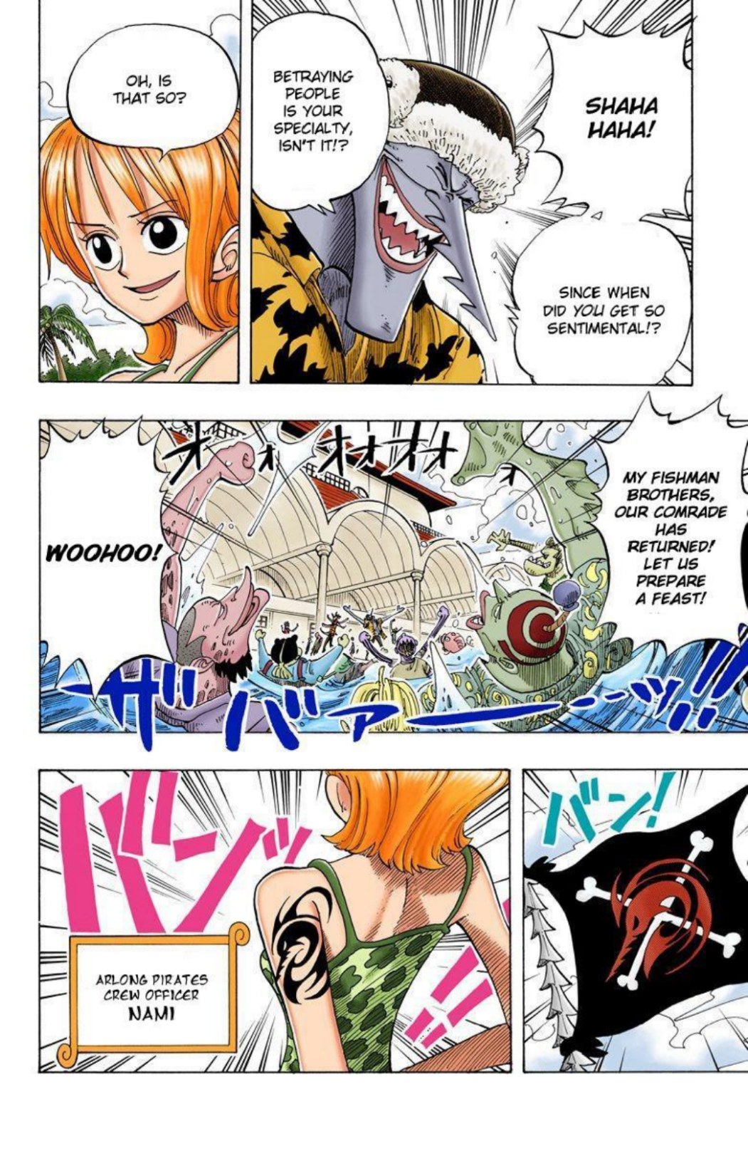 One Piece Volume 8 Page 131