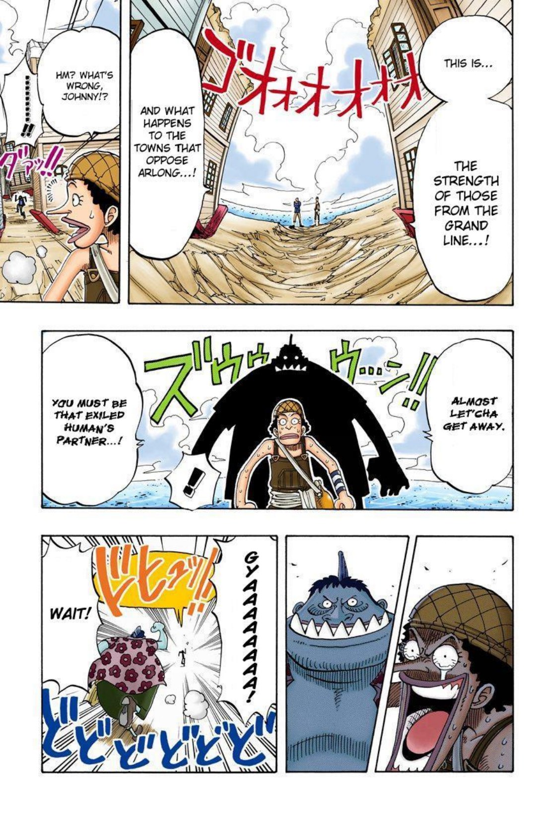One Piece Volume 8 Page 141