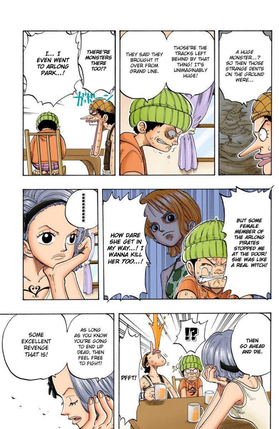One Piece Volume 8 Page 147