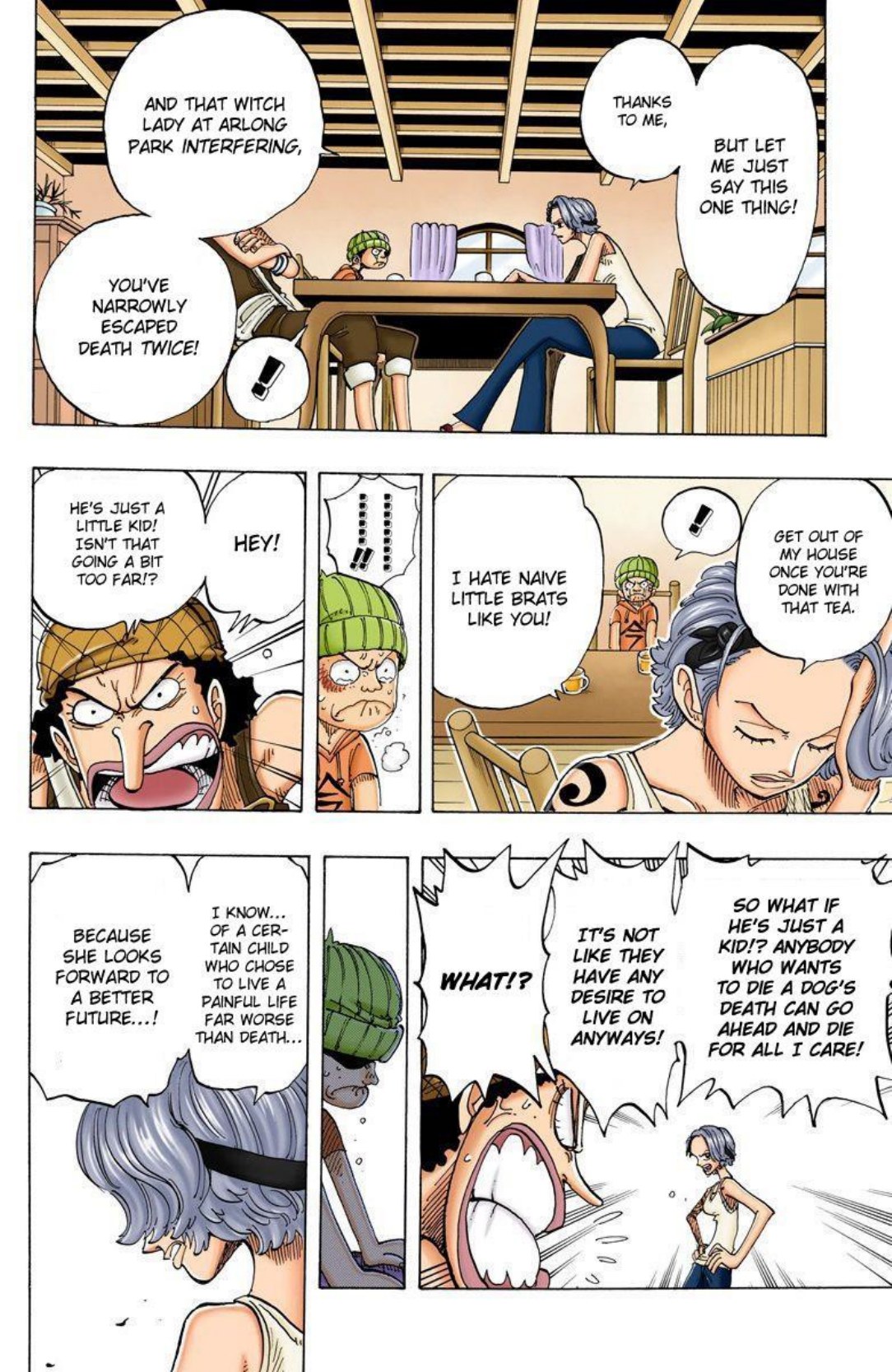 One Piece Volume 8 Page 148
