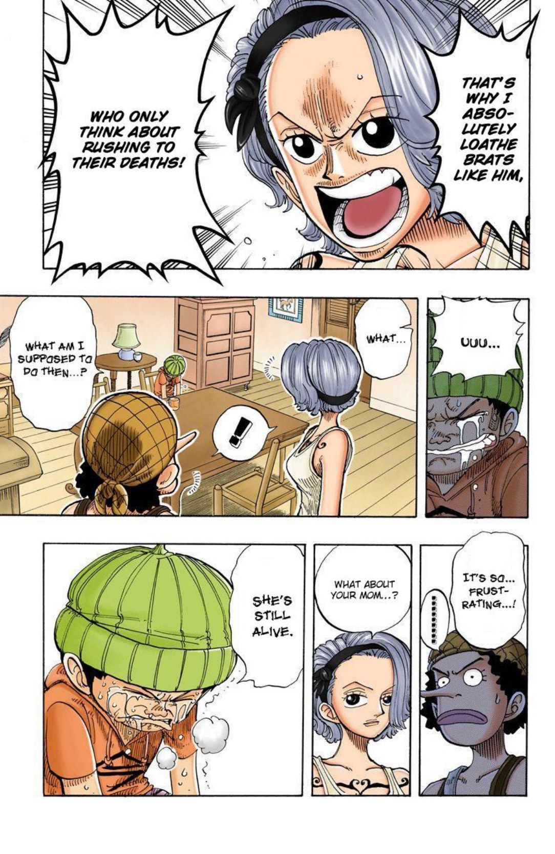 One Piece Volume 8 Page 149