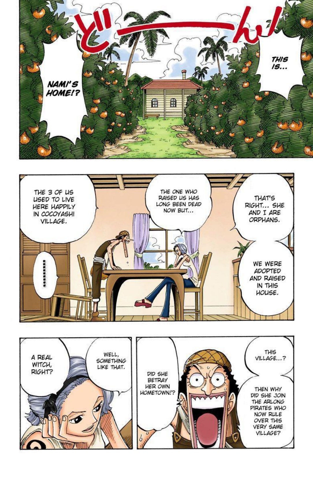 One Piece Volume 8 Page 153