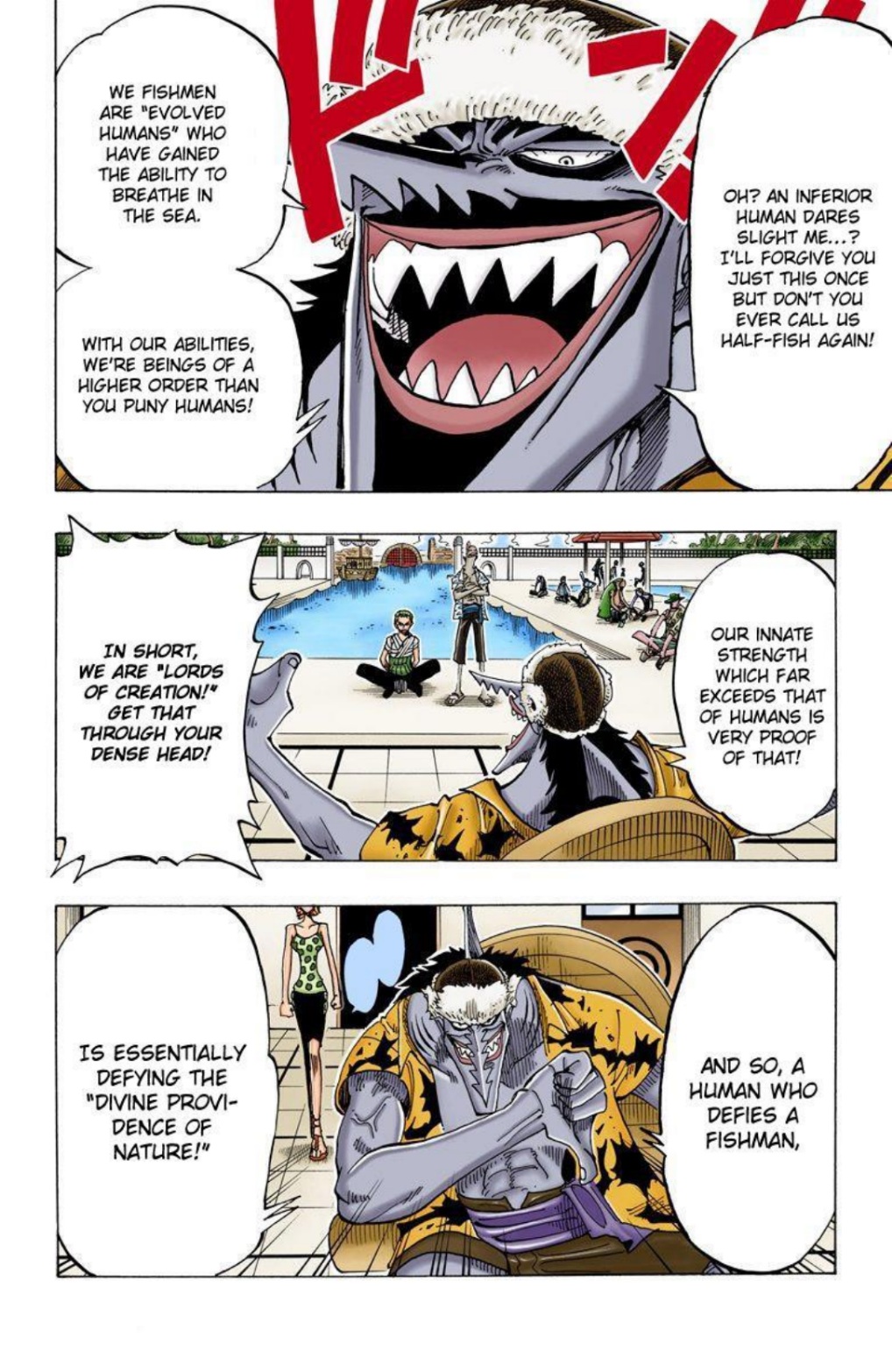 One Piece Volume 8 Page 157