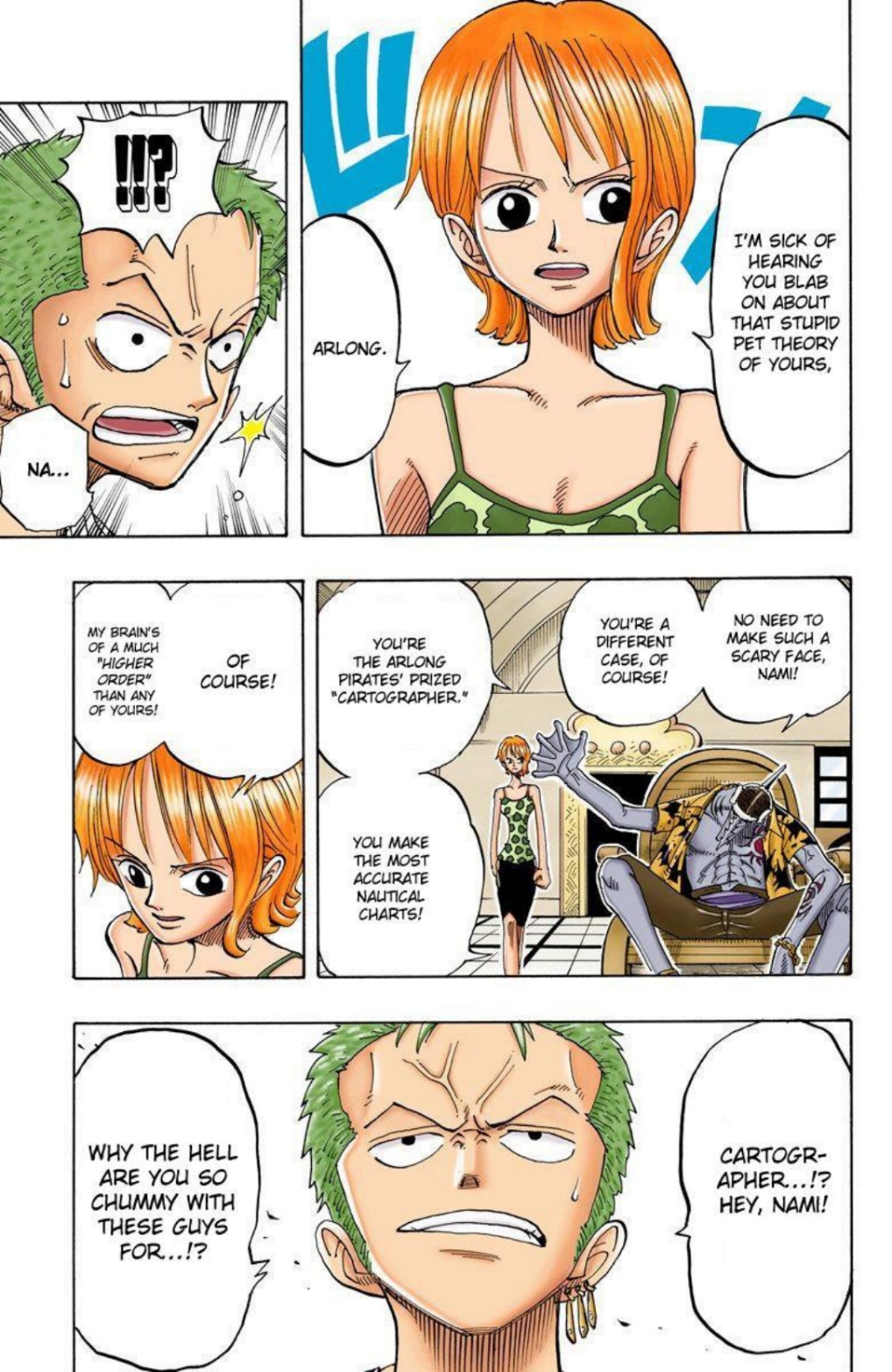 One Piece Volume 8 Page 158