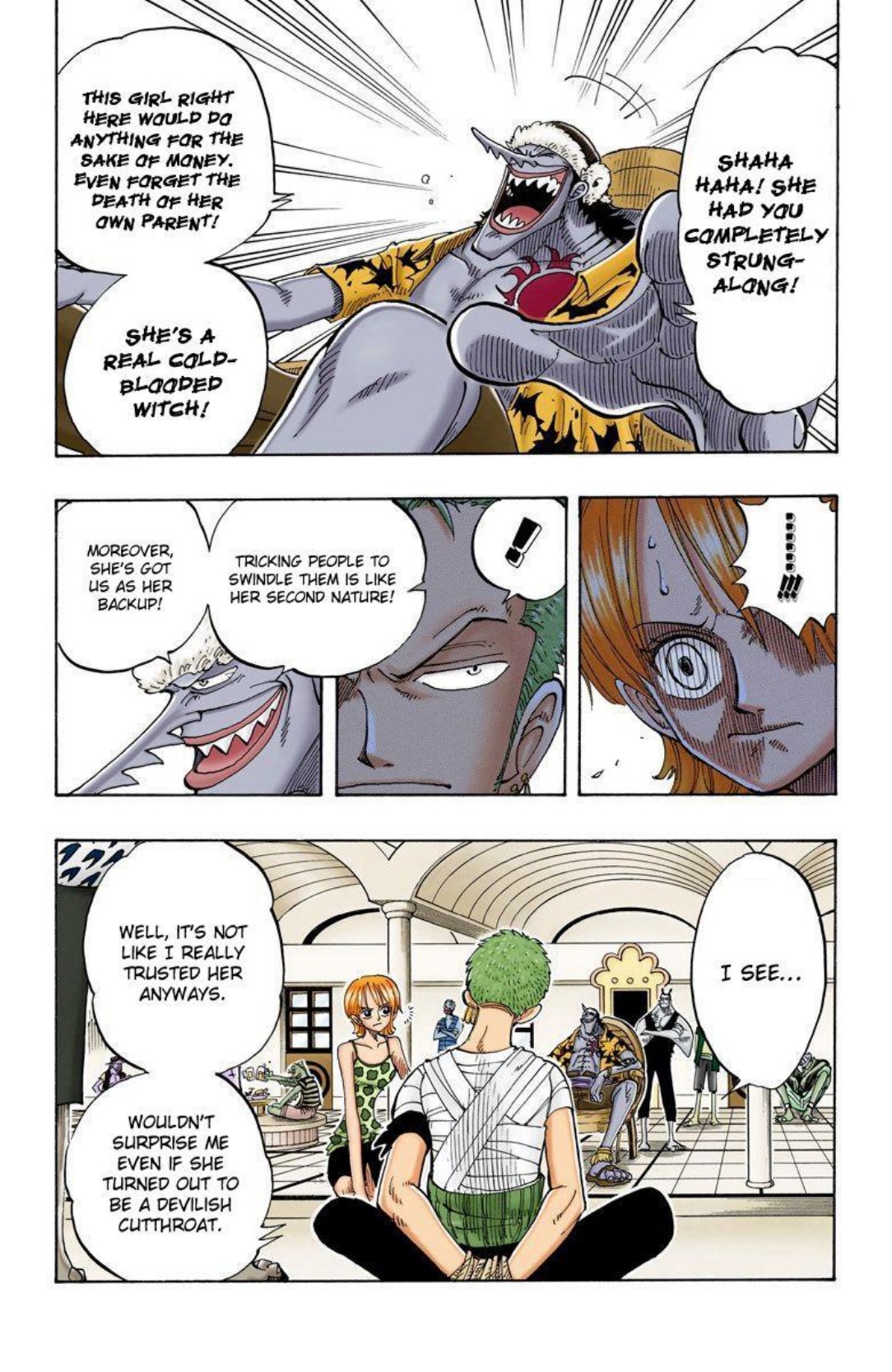 One Piece Volume 8 Page 160