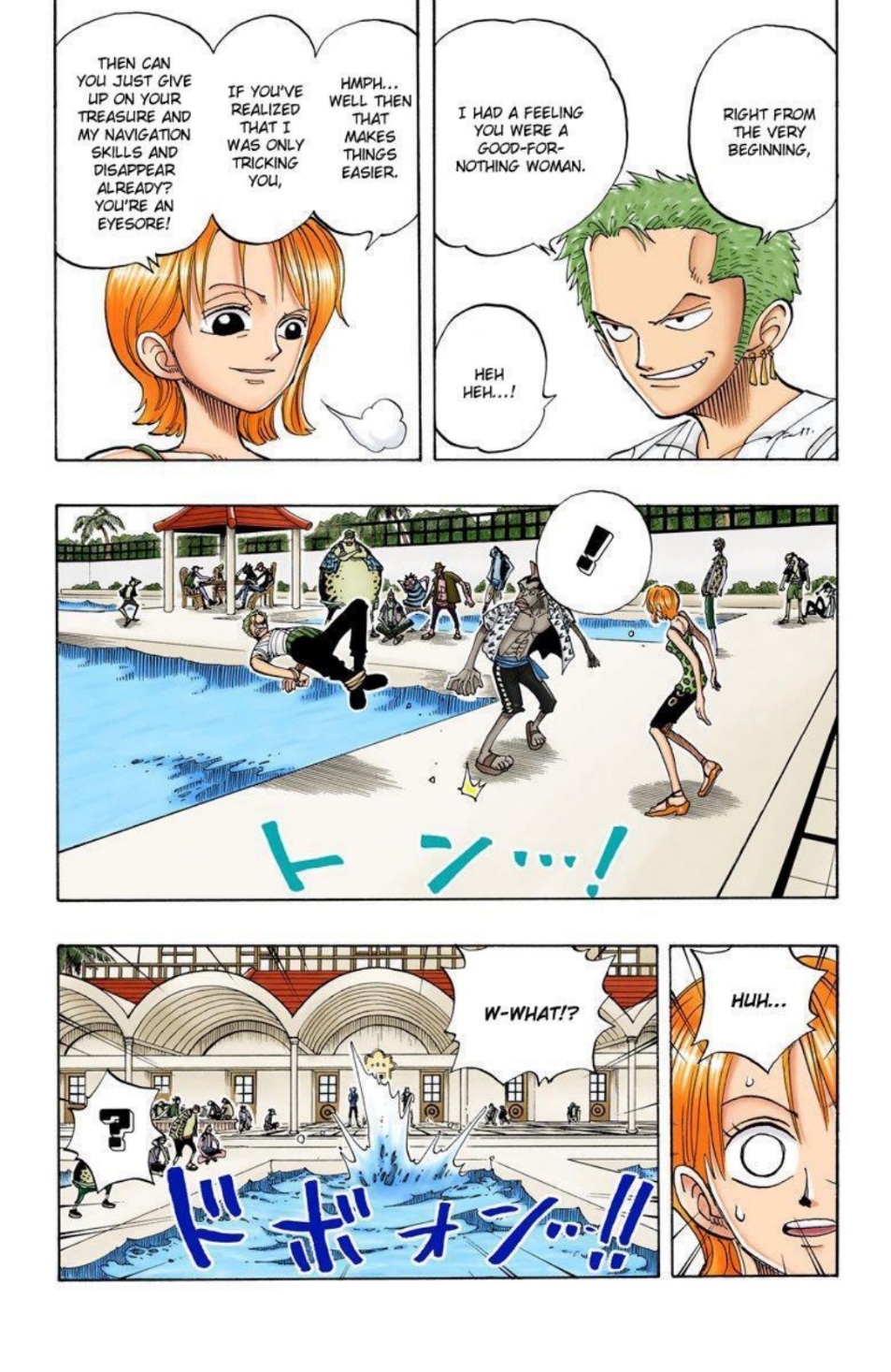 One Piece Volume 8 Page 161