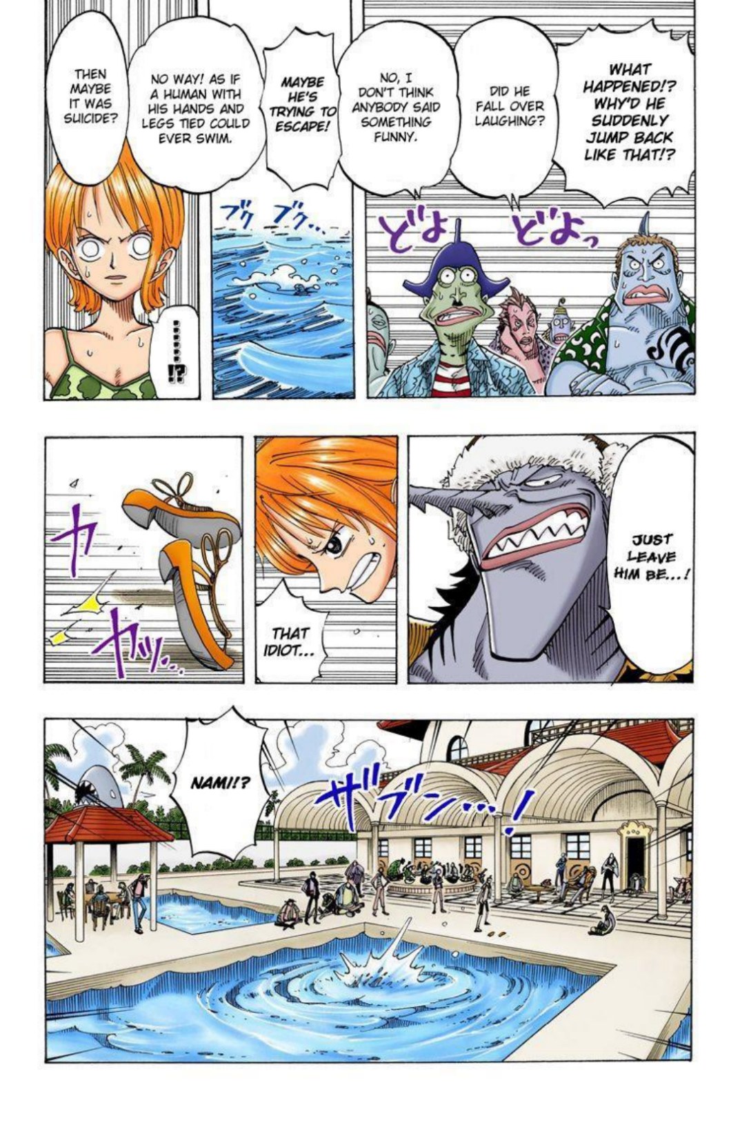 One Piece Volume 8 Page 162