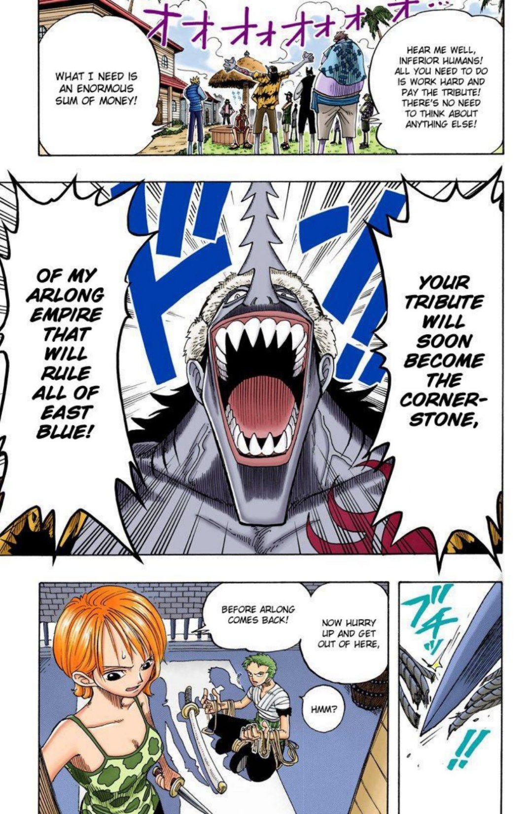 One Piece Volume 8 Page 170
