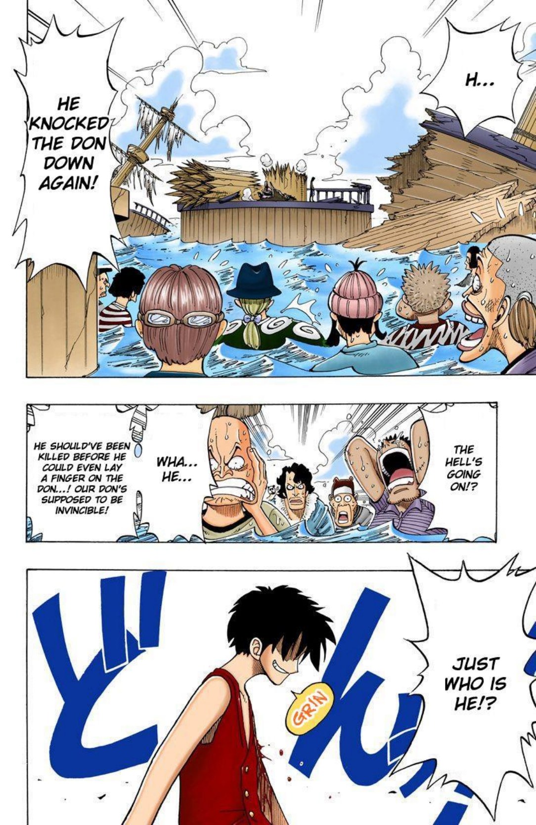 One Piece Volume 8 Page 23