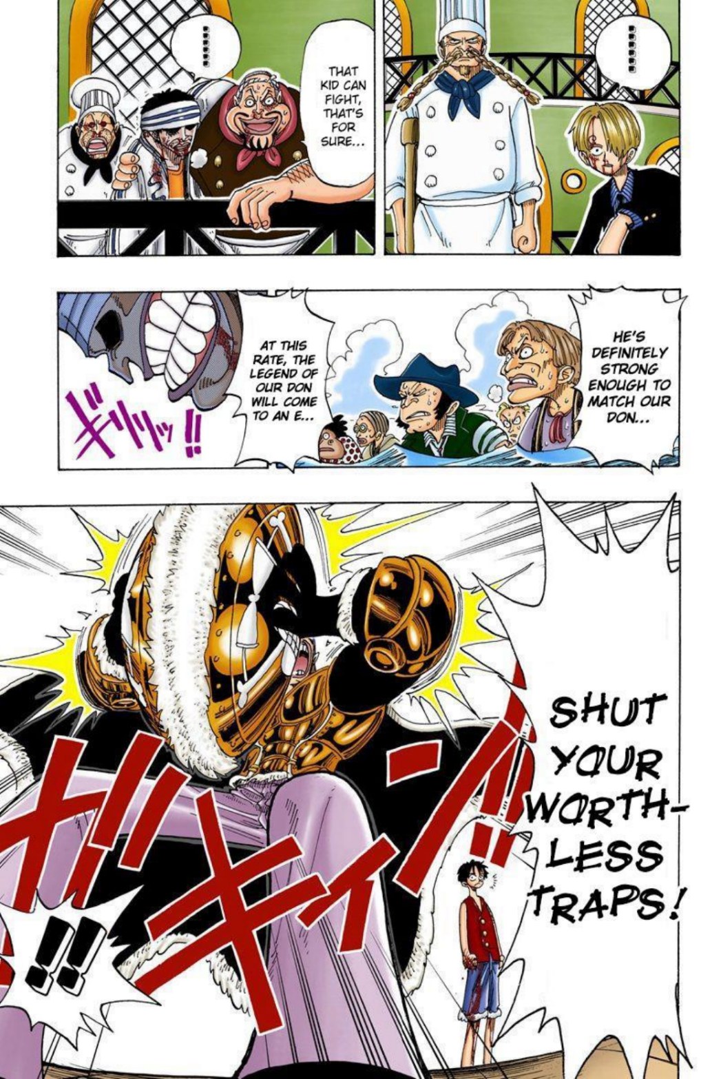 One Piece Volume 8 Page 24