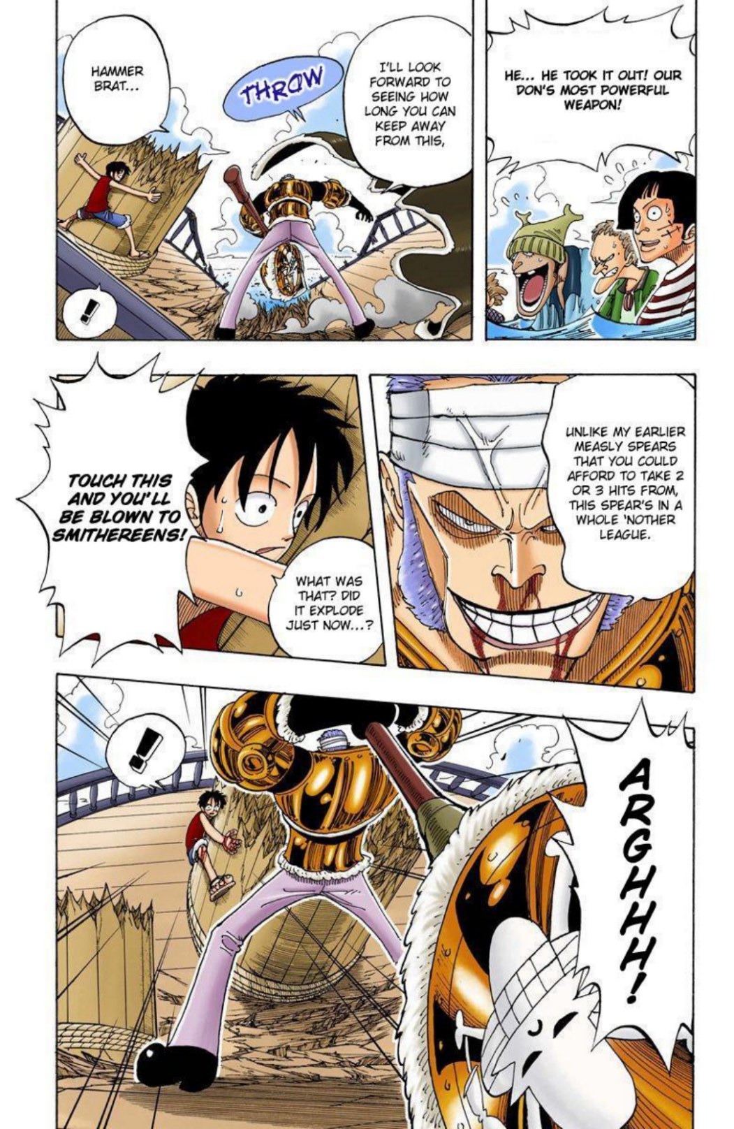 One Piece Volume 8 Page 26