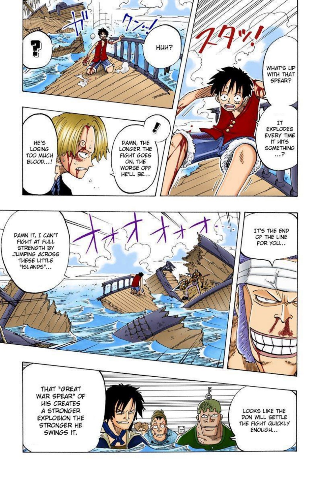 One Piece Volume 8 Page 28