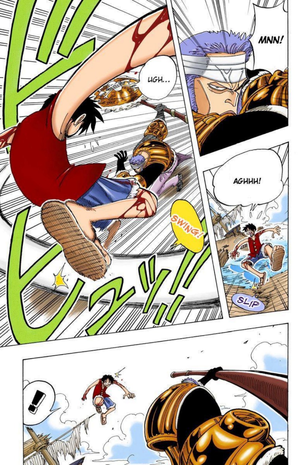One Piece Volume 8 Page 30