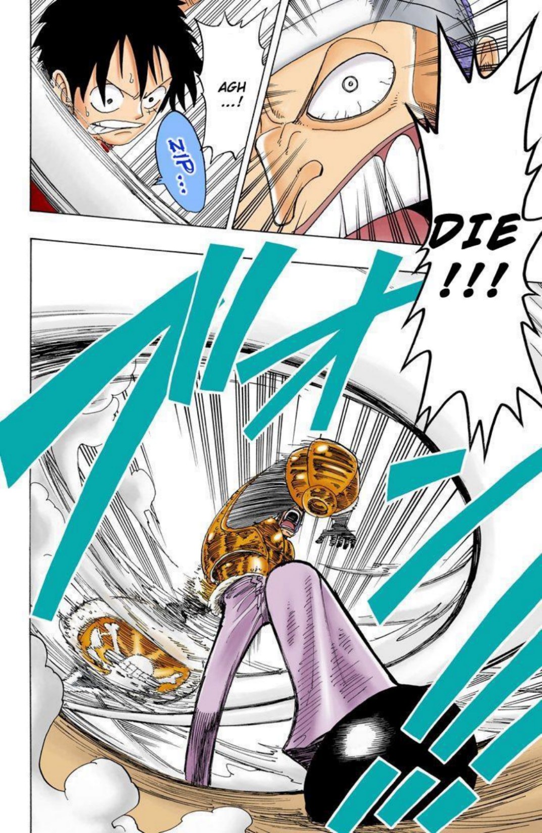 One Piece Volume 8 Page 31