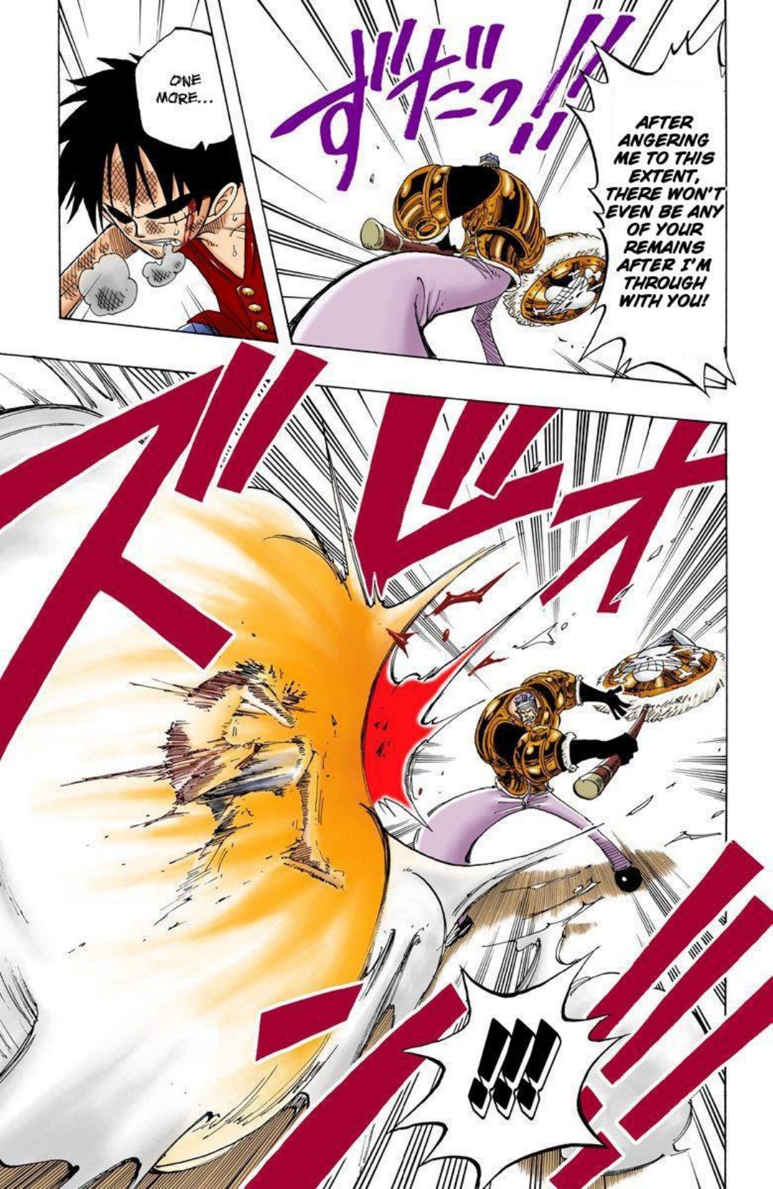 One Piece Volume 8 Page 36