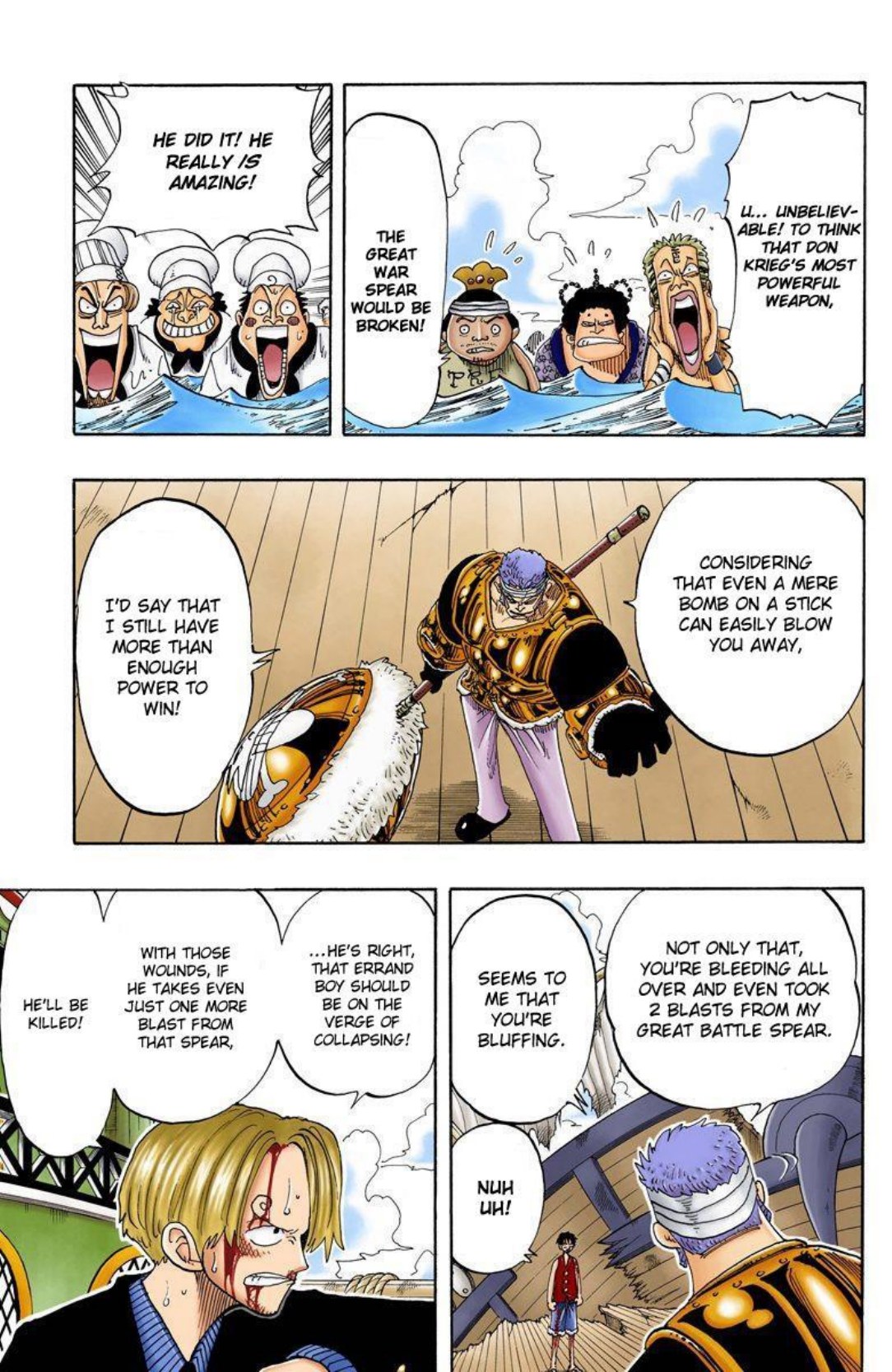 One Piece Volume 8 Page 41