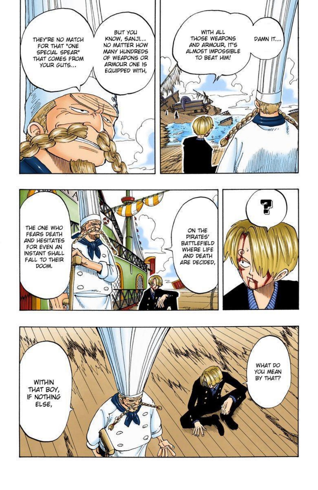 One Piece Volume 8 Page 42