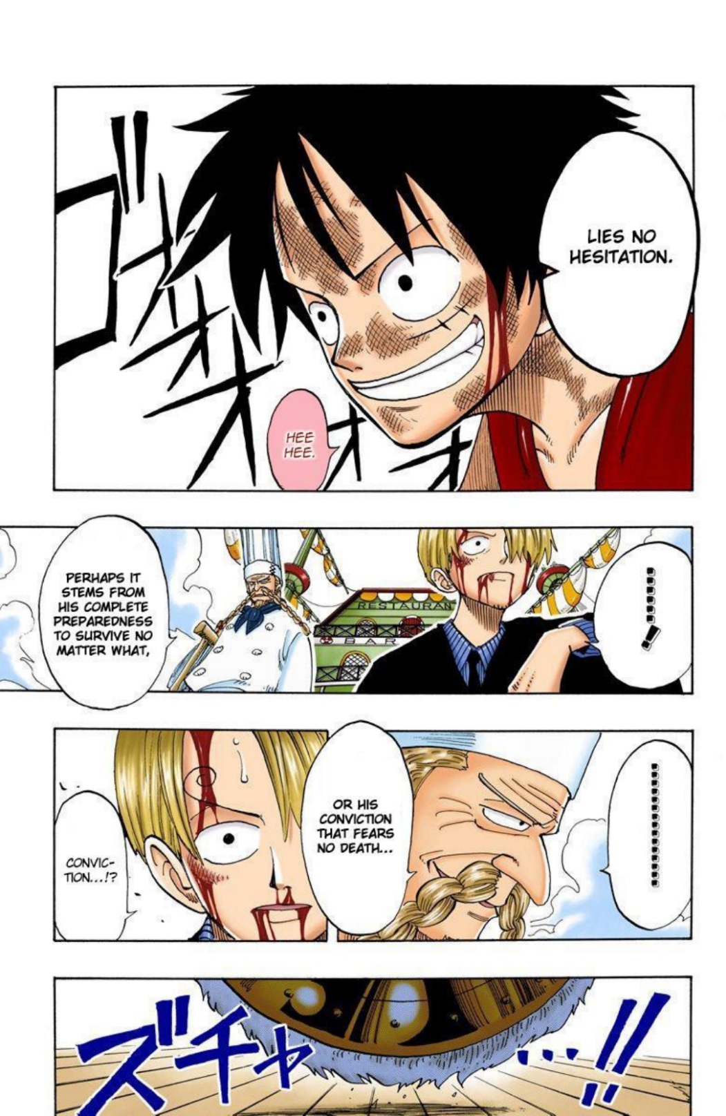 One Piece Volume 8 Page 43