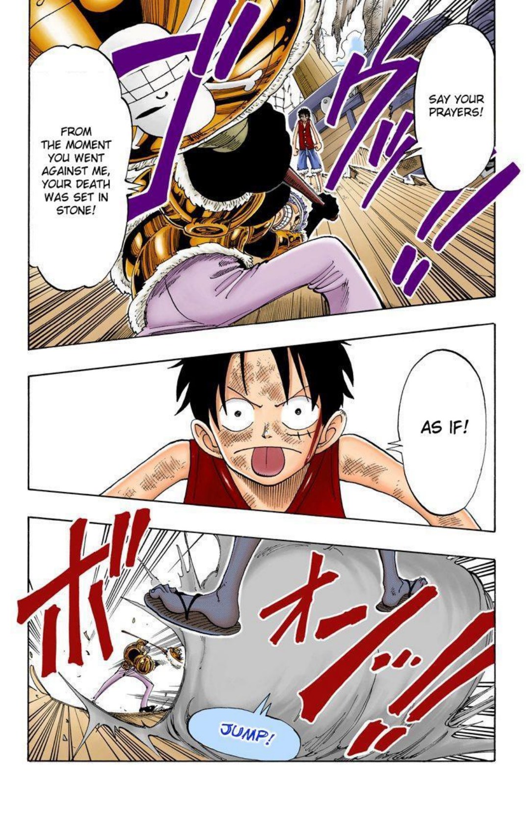 One Piece Volume 8 Page 44