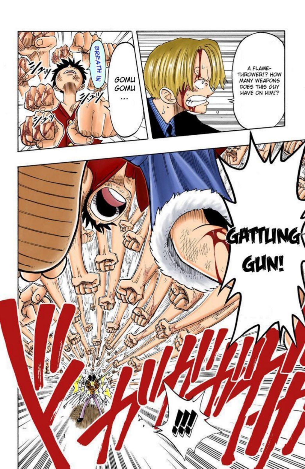 One Piece Volume 8 Page 48