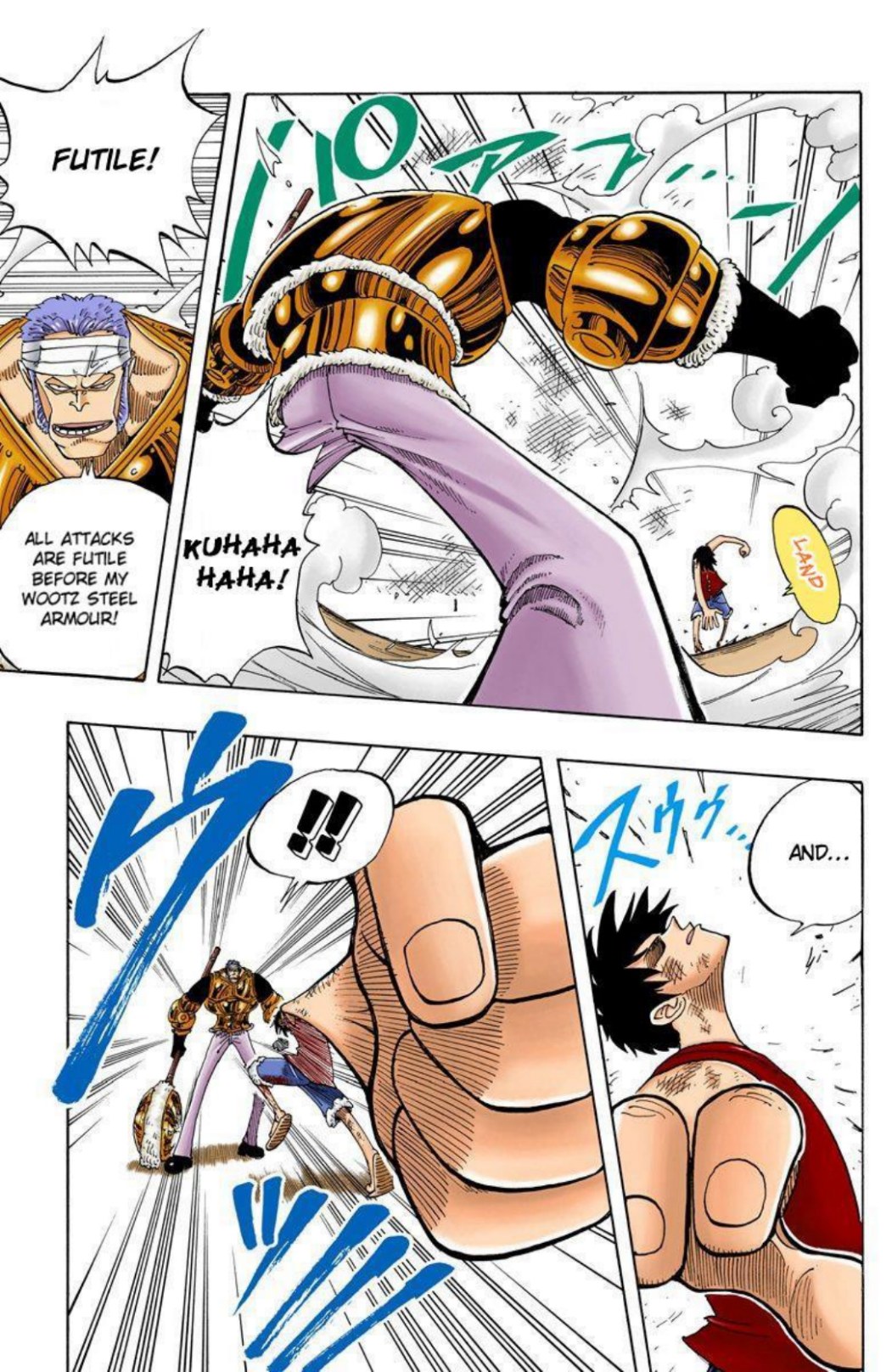 One Piece Volume 8 Page 49