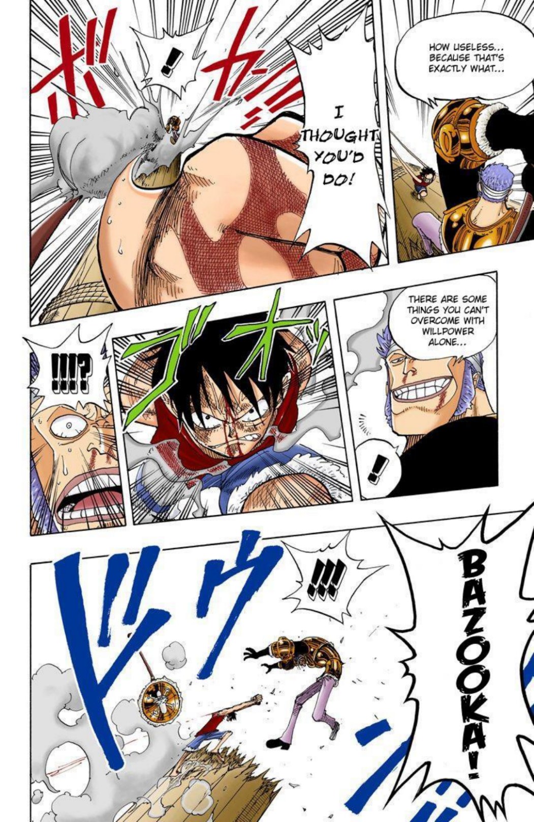 One Piece Volume 8 Page 54
