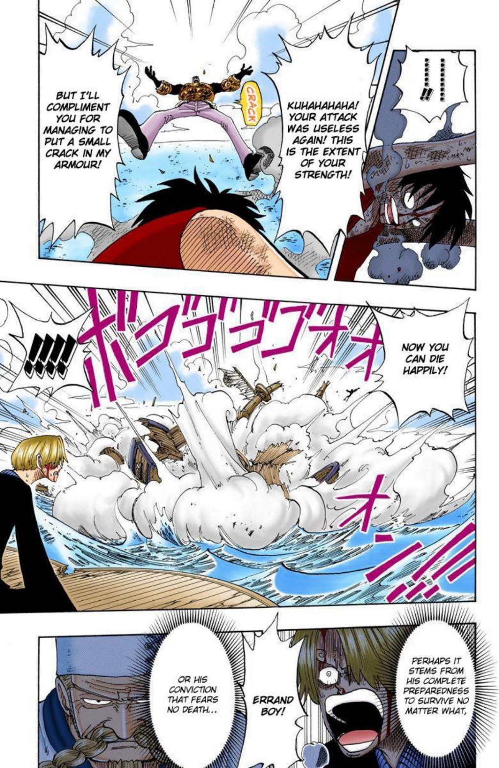 One Piece Volume 8 Page 55