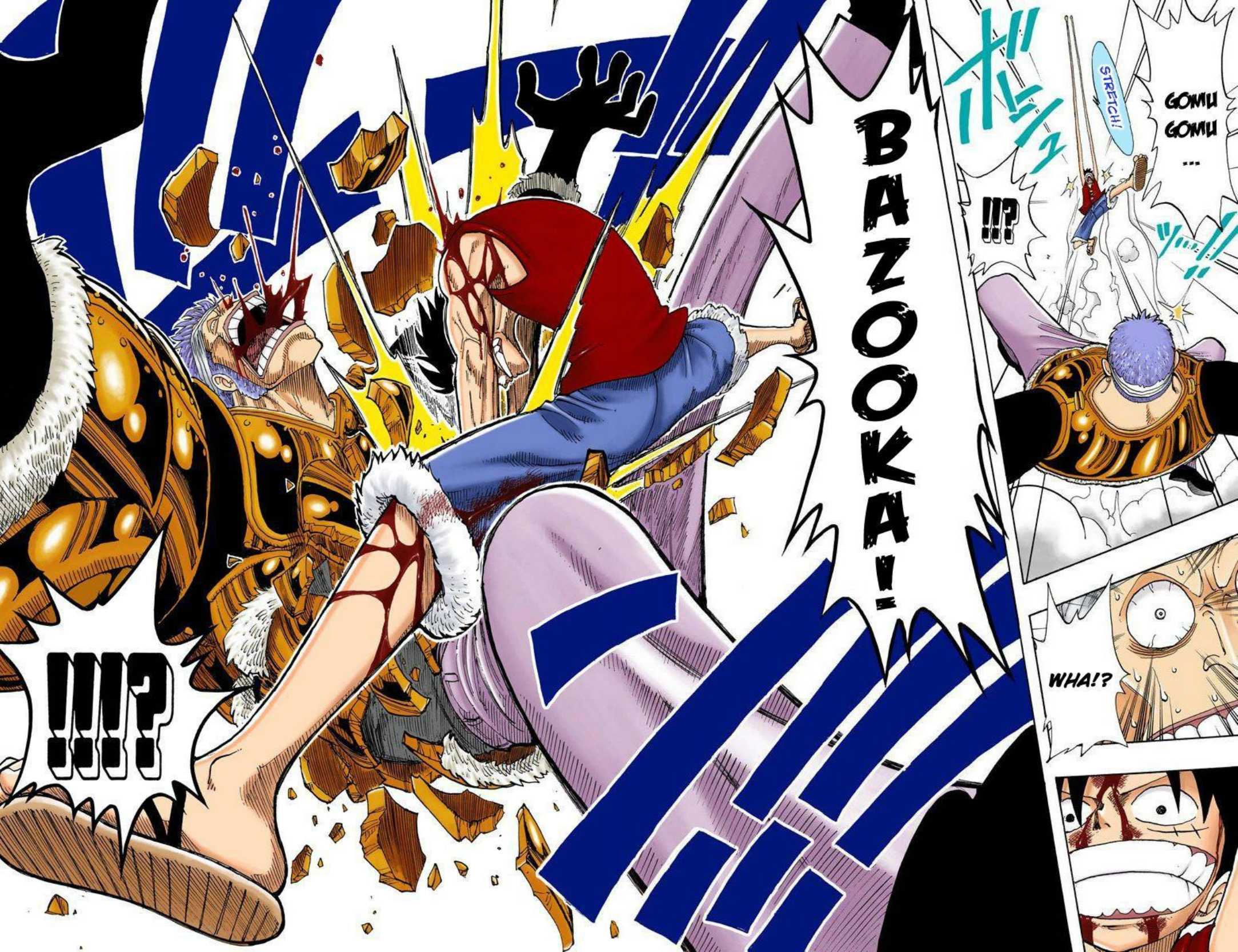 One Piece Volume 8 Page 56