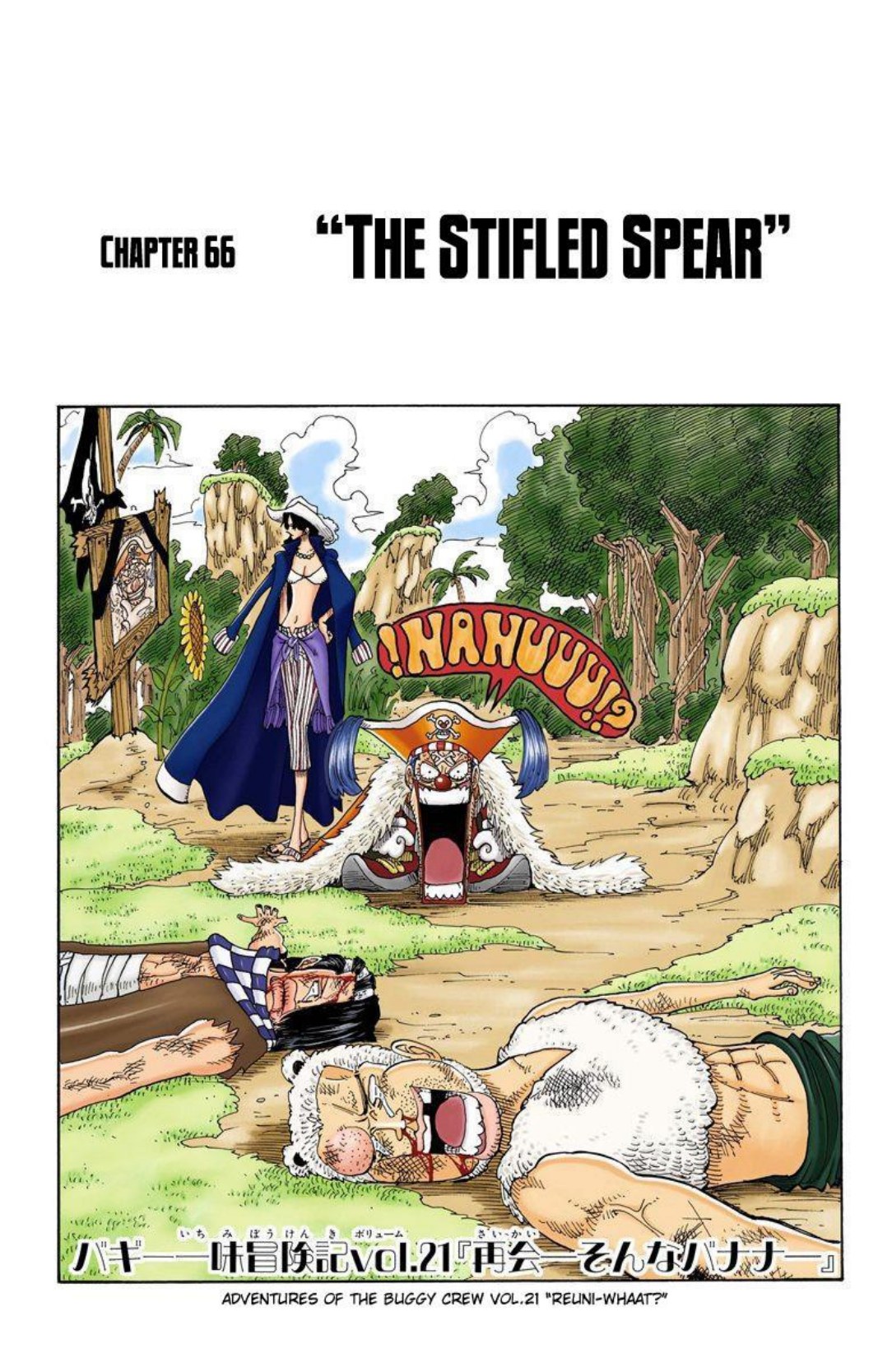 One Piece Volume 8 Page 57