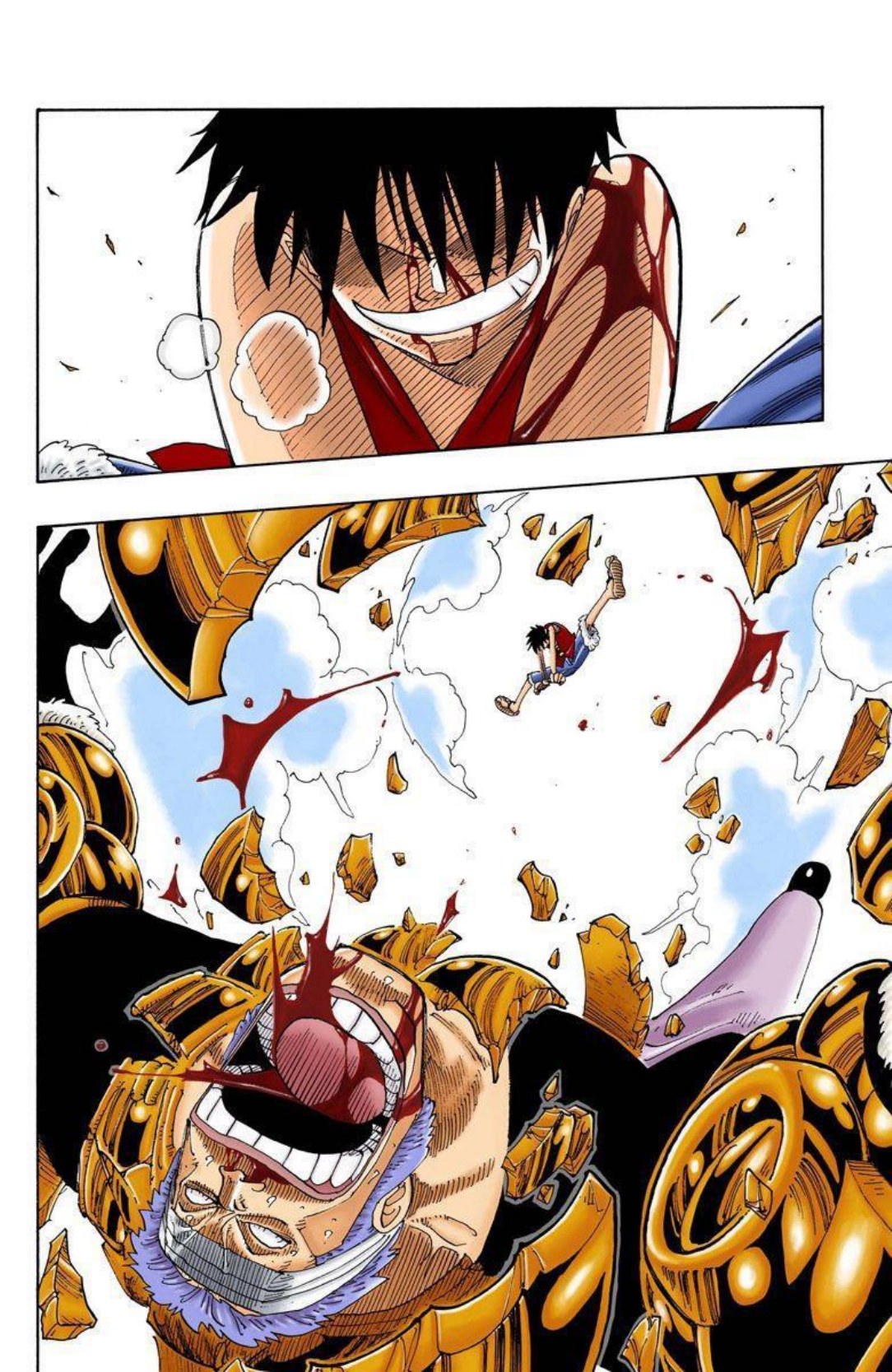 One Piece Volume 8 Page 58