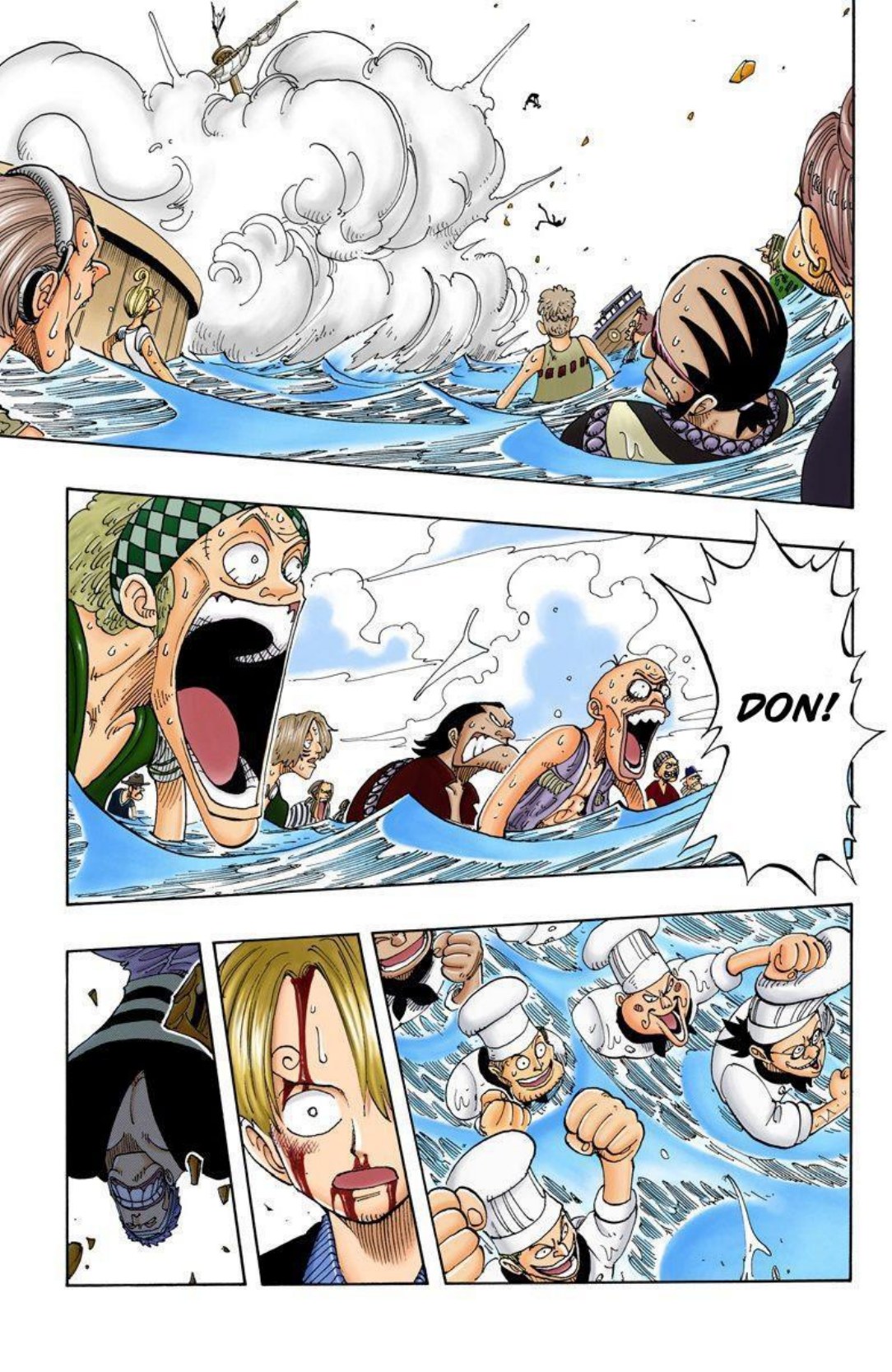 One Piece Volume 8 Page 59