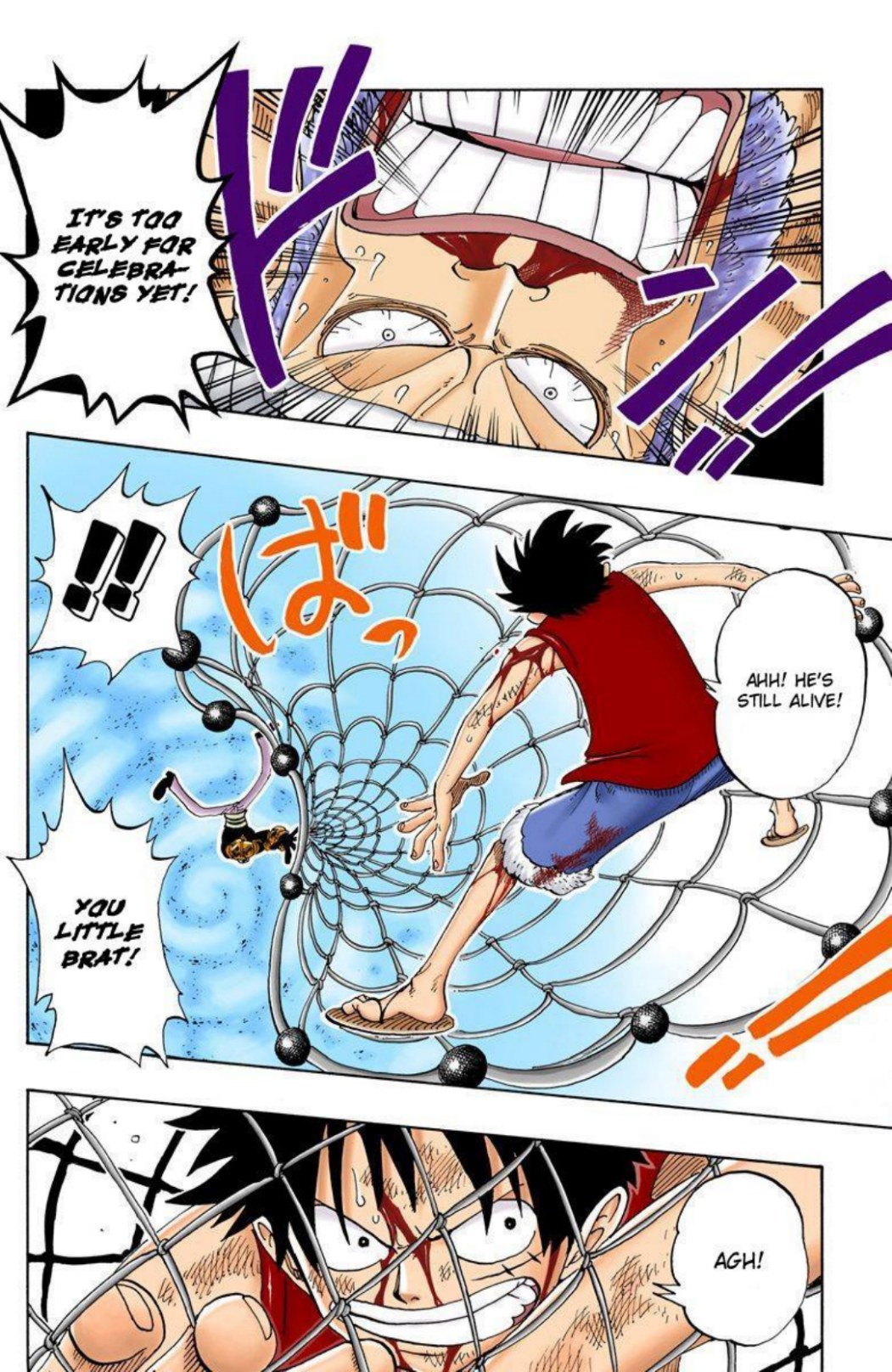 One Piece Volume 8 Page 60