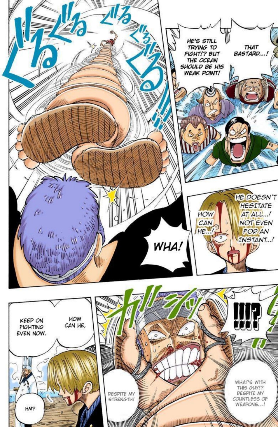 One Piece Volume 8 Page 62