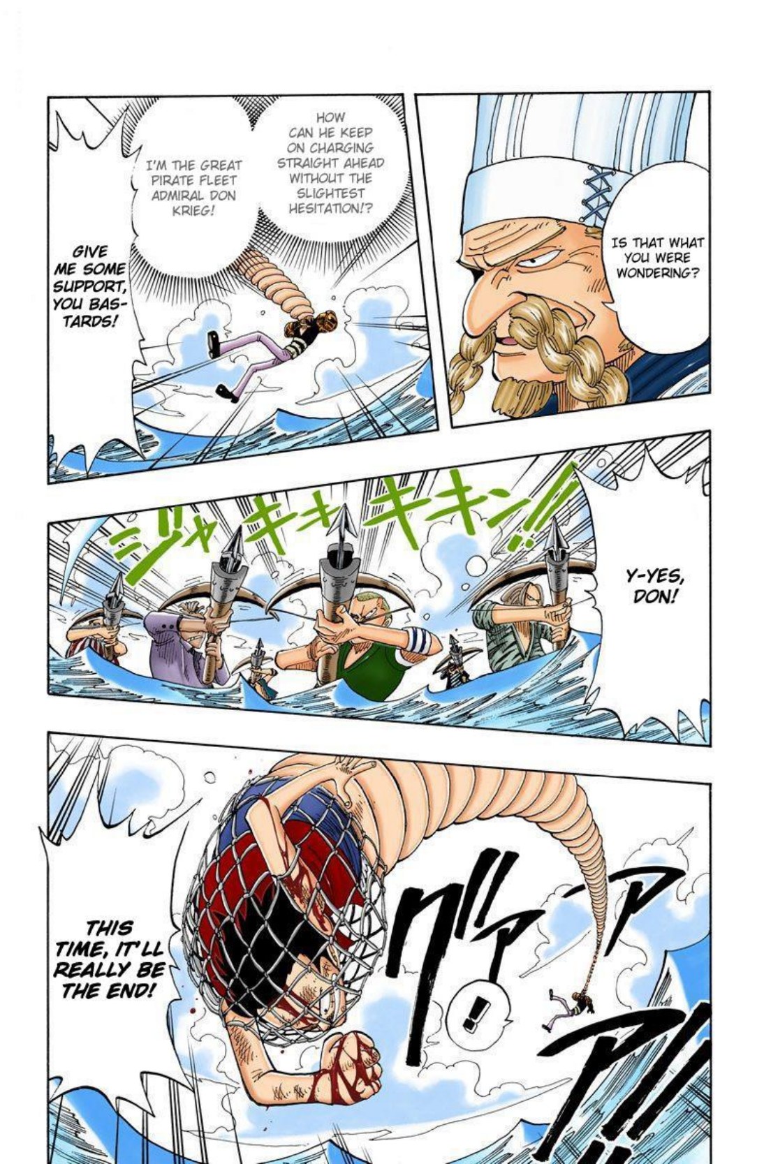 One Piece Volume 8 Page 63