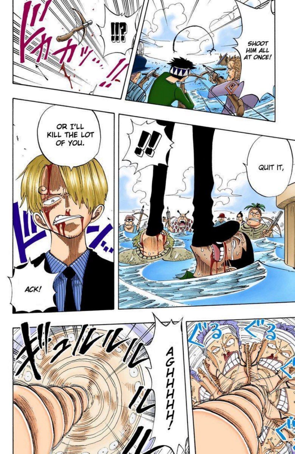 One Piece Volume 8 Page 64
