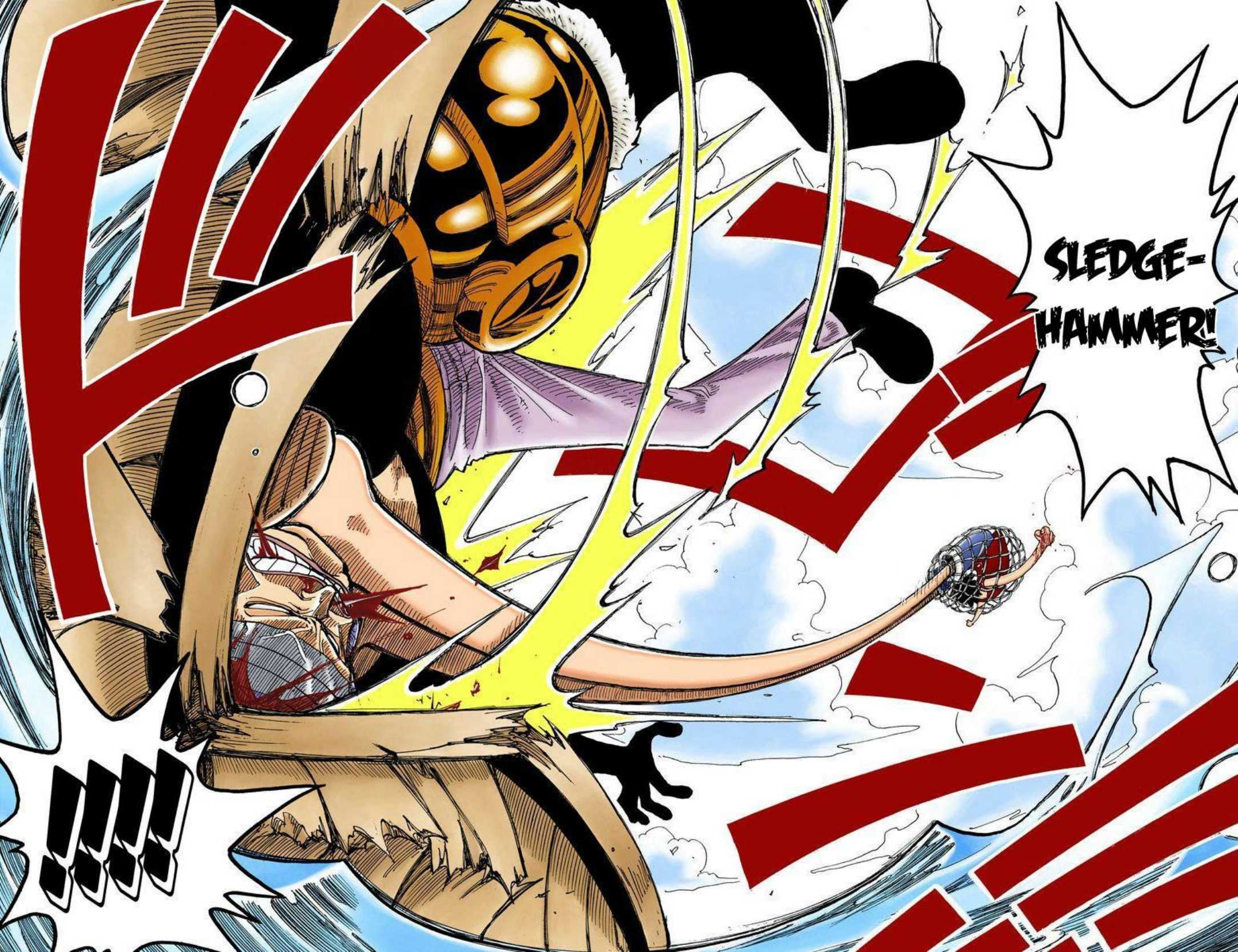 One Piece Volume 8 Page 66