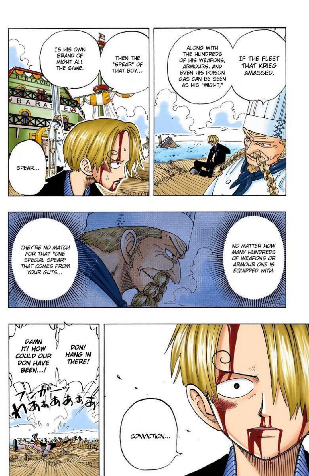 One Piece Volume 8 Page 69