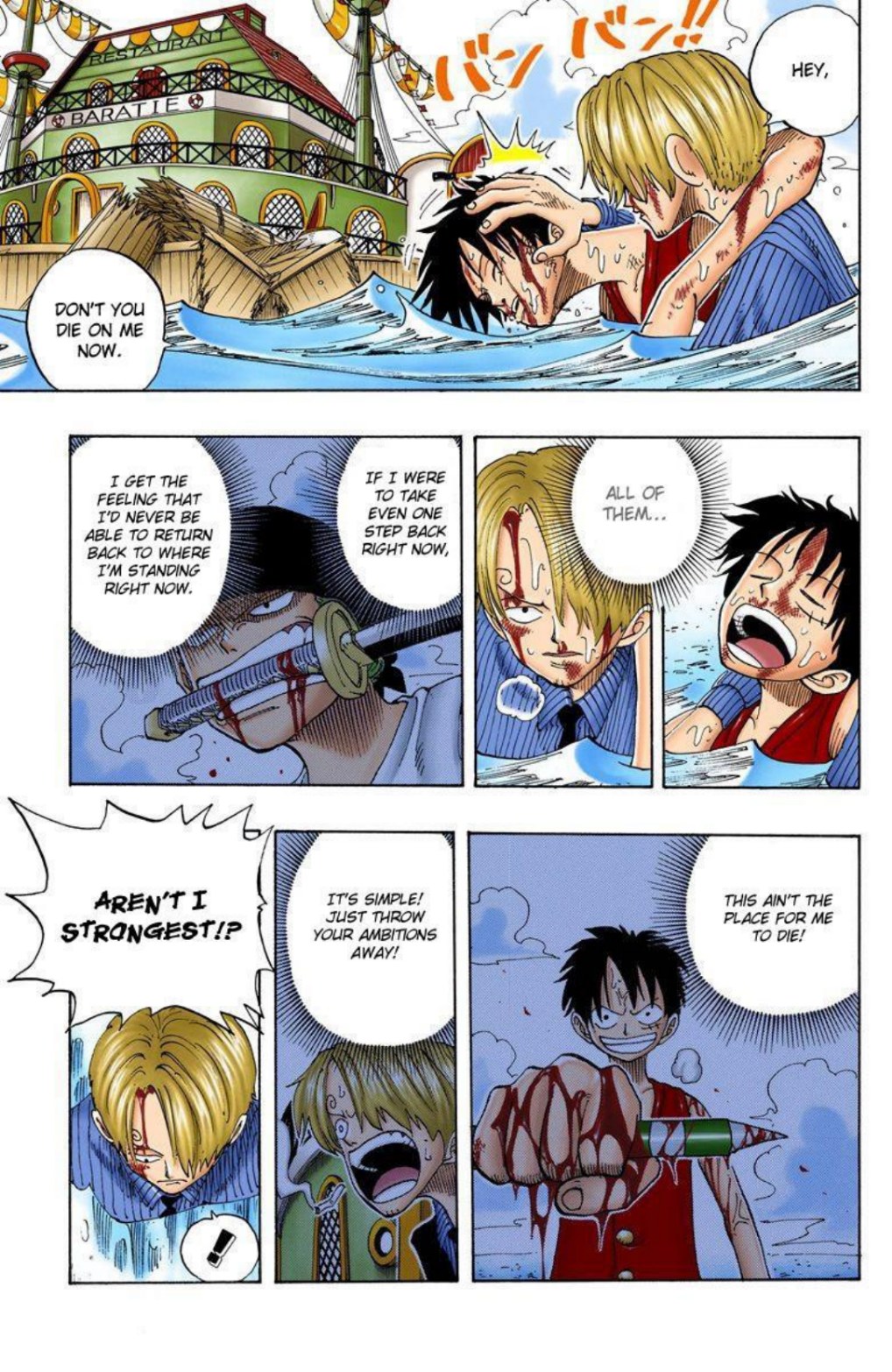 One Piece Volume 8 Page 72