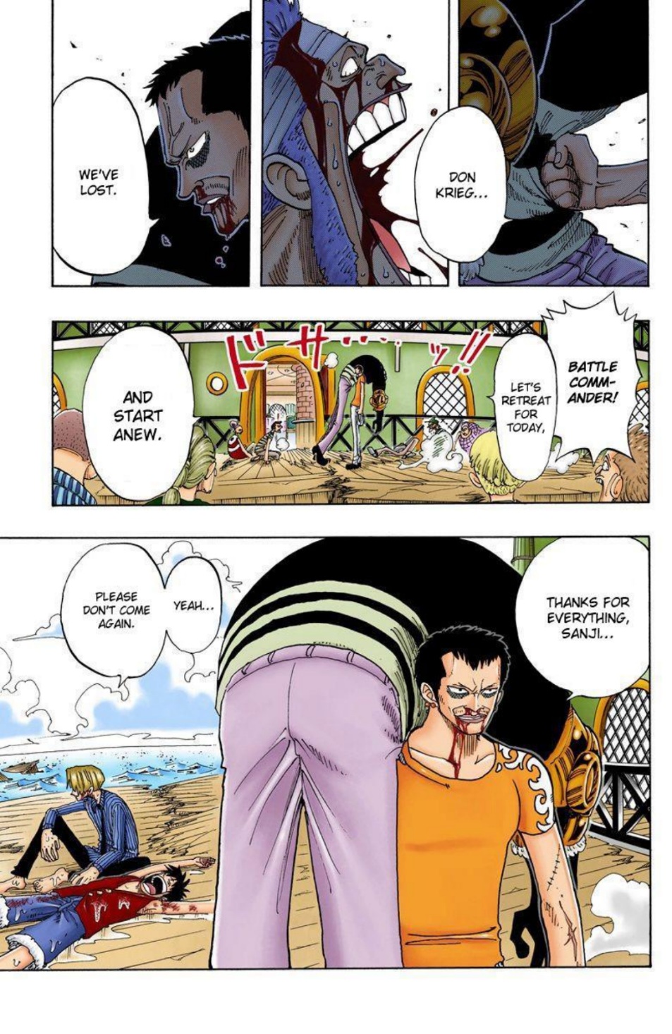 One Piece Volume 8 Page 74