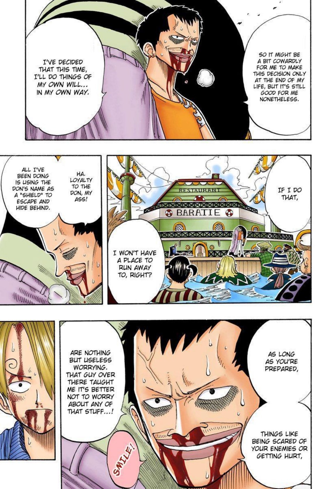 One Piece Volume 8 Page 79
