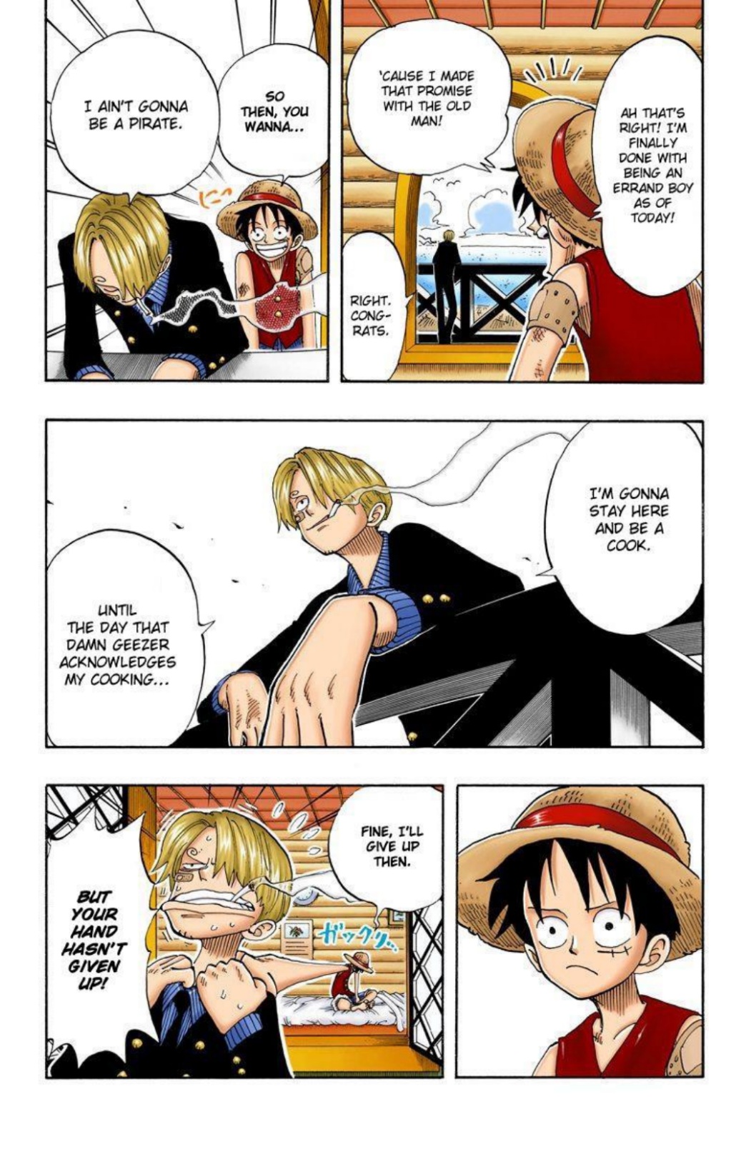One Piece Volume 8 Page 84