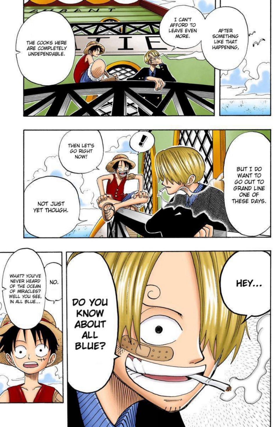 One Piece Volume 8 Page 85