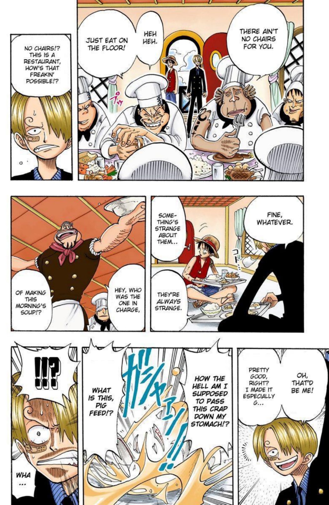 One Piece Volume 8 Page 88