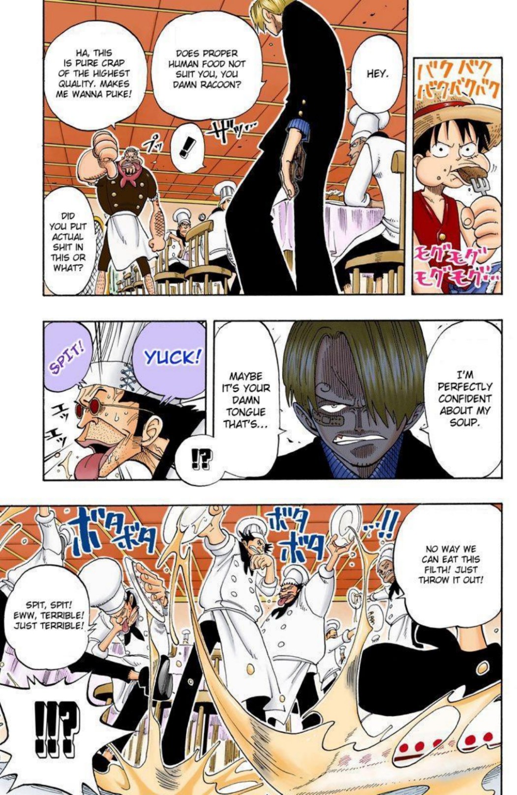 One Piece Volume 8 Page 89
