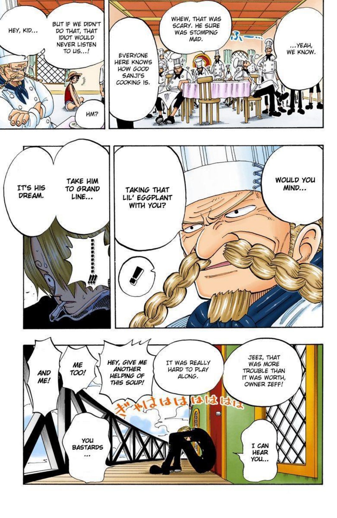One Piece Volume 8 Page 93