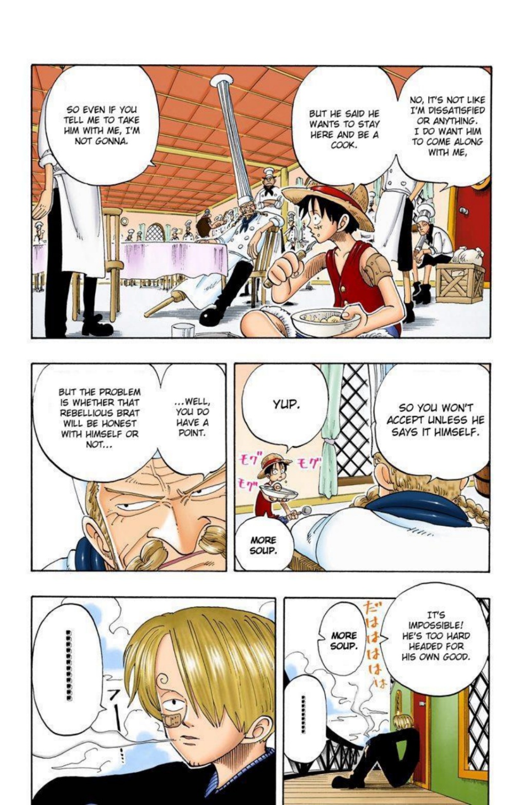 One Piece Volume 8 Page 96