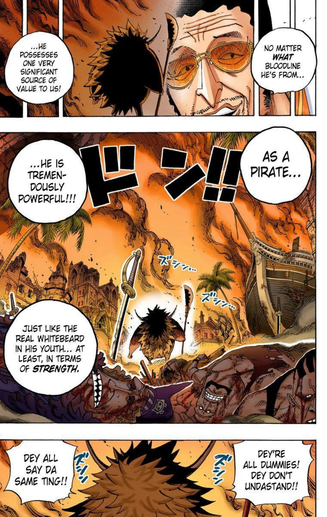 One Piece Volume 80 Page 102